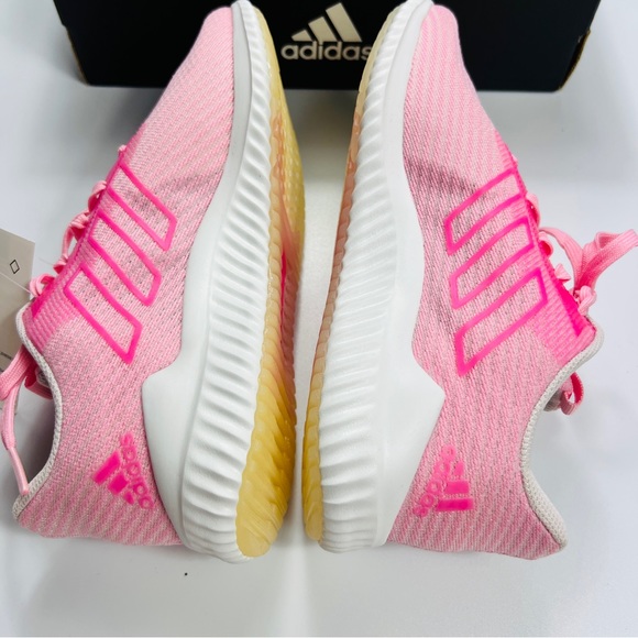 ADIDAS Climacool 2.0 Running Sneaker Shoes Pink/White 4 NIB - Picture 8 of 13